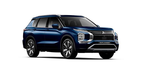 4th Gen Outlander PHEV Towbars